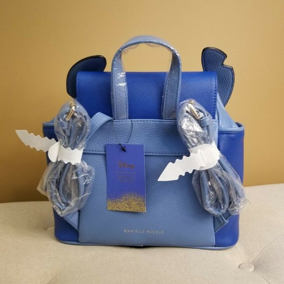 Danielle Nicole Disney Stitch Pineapple Backpack main image 8